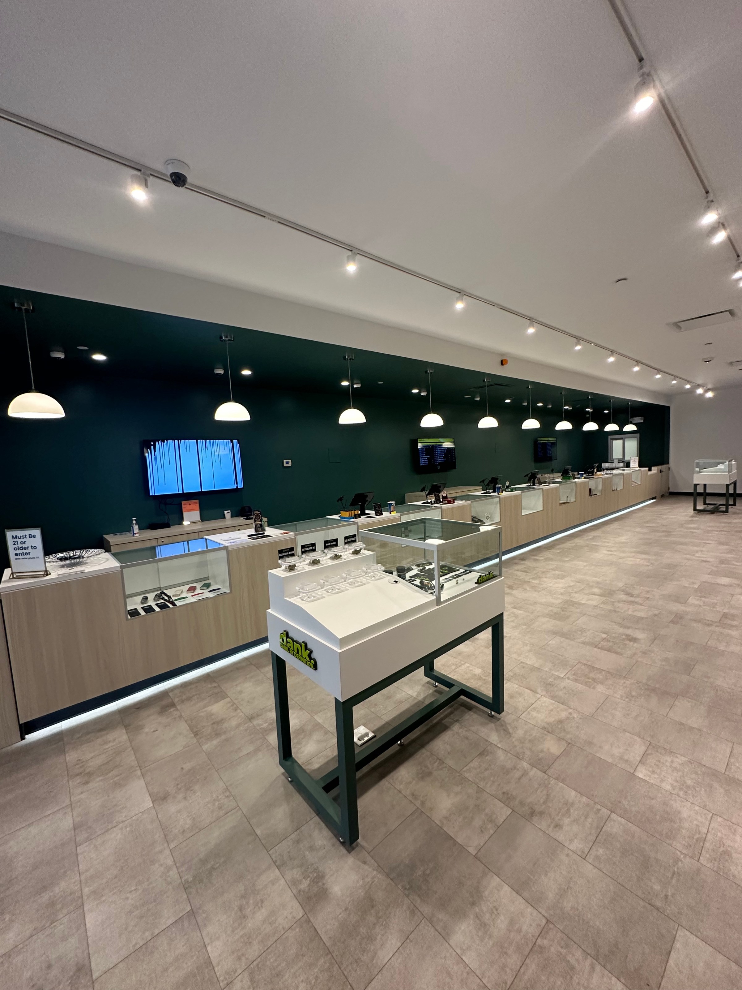 Inside NY Elite Cannabis Bayside