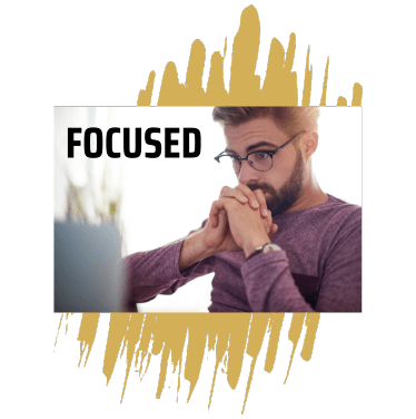 Focused